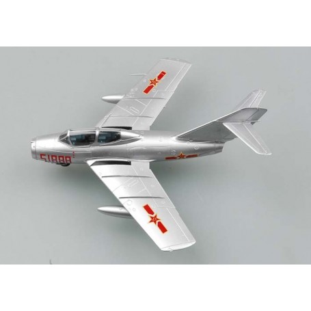 Plane plastic Model - Mig-15 UTI Chineese AF