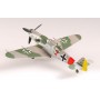 Plane plastic Model - Messerschmitt Bf109G-10 II./JG300 1944 - Easy Model 1/72
