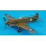 Maquette plastique - P-40B Flying Tigers 2nd Squadron - Easy Models 1/72 - Pack 2