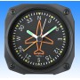Gyroscope Directionnel  style -  réveil/Travel Alarm clock - 9x9cm