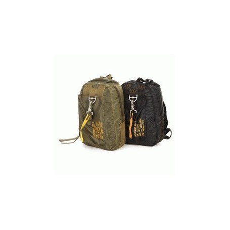 Traveling bag -Backpack City 5 /Town rucksack - Parachute - Military mode vert/green