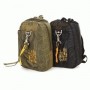 Traveling bag -Backpack City 5 /Town rucksack - Parachute - Military mode vert/green