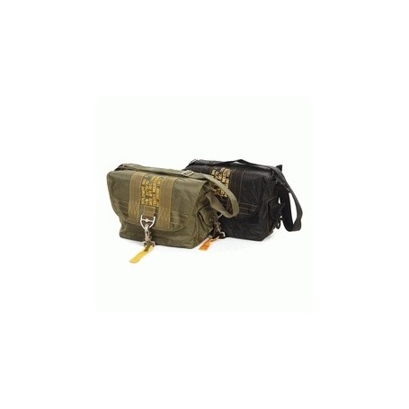 Traveling bag -Reporter bag/bucket bag Military mode vert/green