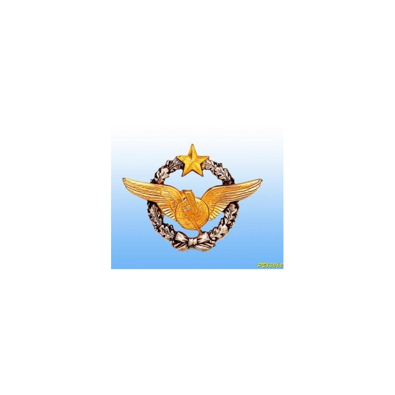 Dr Du Pare Brise >> Insigne metal -Radio-Navigateur - Brevet Français Dr Du Pare Brise >> Insigne metal -Radio-Navigateur - Brevet Français