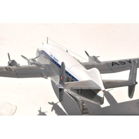 Breguet deux ponts Air France sur globe maquette mod le r duit