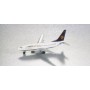 Plane metal model - Hamburg International Airlines Boeing 737-700 - herpa 1/500 