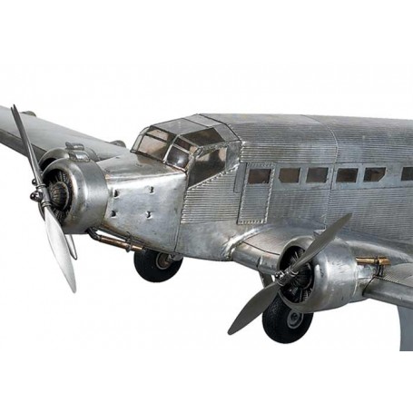 Junkers 52 - 67 x 102 x 20 cm