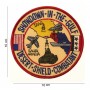 Embroidered patch - Showdown in the Gulf