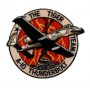 A-10 Thunderbolt The tiger Team - Ecusson 12cm