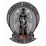 Embroidered patch - Death Angels VMFA-235 - Patche 12x10cm