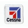 Embroidered patch - Cessna logo - Patche 5x5cm