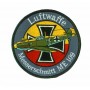 Luftwaffe Messerschmitt ME109 - Ecusson 10cm