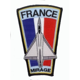 Ecusson Patch Alpha Jet France