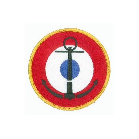 Aéronavale - French Navy -  Ecusson/patch - 9cm