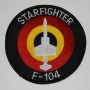 Star Fighter F-14 - Ecusson