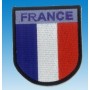 Escudo bordado - France ecusson 7 x 6cm
