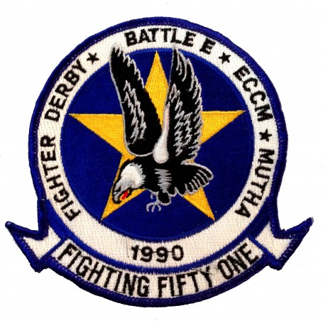 Patch Fighting 51
