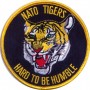 Tiger 2011 - Cambrai  - Hard to be Humble - Ecusson