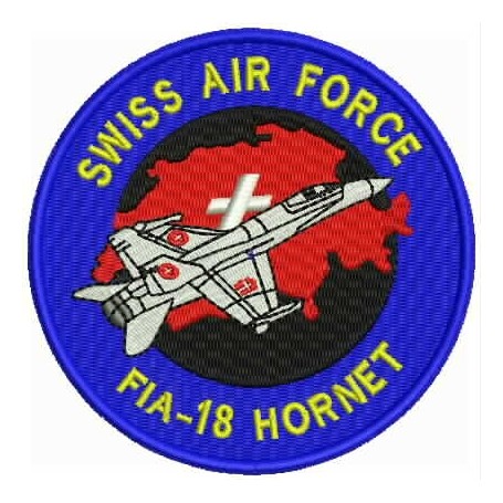 FA-18 Hornet Swiss Air Force