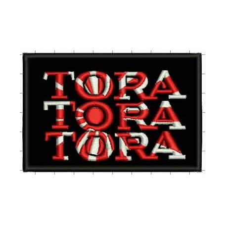 Patch Tora-Tora