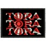 Tora-Tora - Ecusson