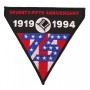 Patch 75TH 1919-1994