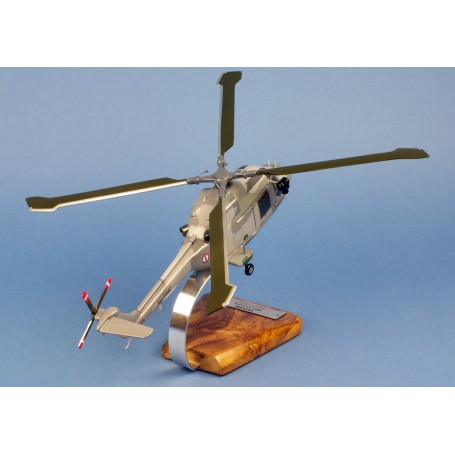 maquette helicoptere - Lynx Mk.2