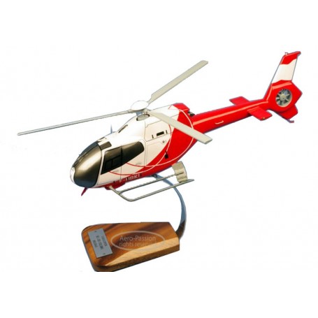 modelo de helicóptero - EC120 Calliope Helidax F-HBKI