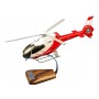 maquette helicoptere - EC120 Calliope Helidax F-HBKI
