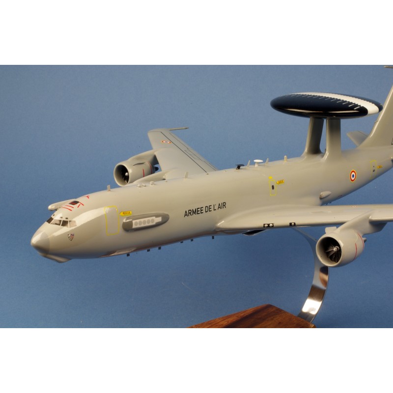 Herpa Wings French Air Force Boeing E-3F Sentry 36-CB 538299 | – Boutique en ligne de modèles réduits d'avions et de kits de modélisme Herpa Wings French Air Force Boeing E-3F Sentry 36-CB 538299 | – Boutique en ligne de modèles réduits d'avions et de kits de modélisme