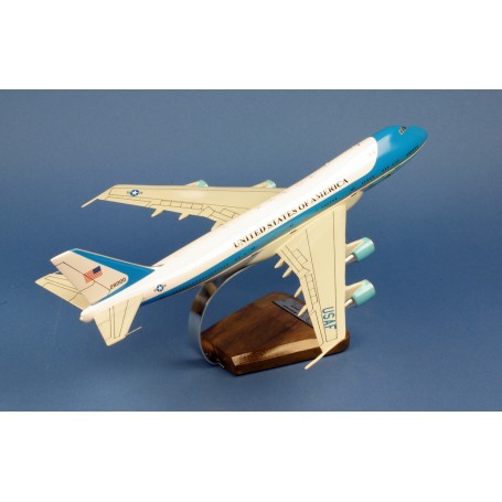 maquette avion - Boeing 747-200B / VC-25A Air Force One