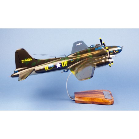 maquette avion - B-17F Flying Fortress 'memphis Belle'