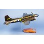 maquette avion - B-17F Flying Fortress 'memphis Belle'