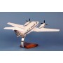 modelo de avión - Beech 200 King Air