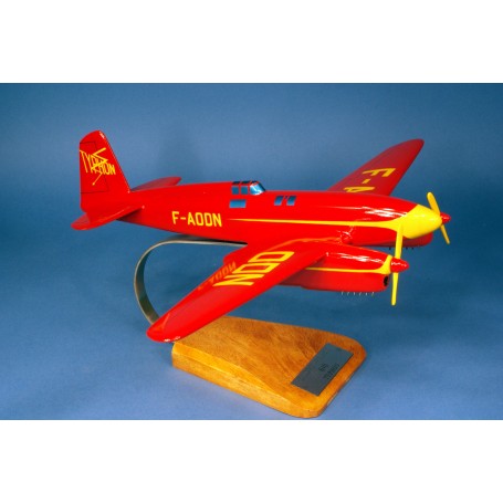 plane model - Caudron C.640 Typhon