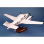 modelo de avión - Beech 90 King Air