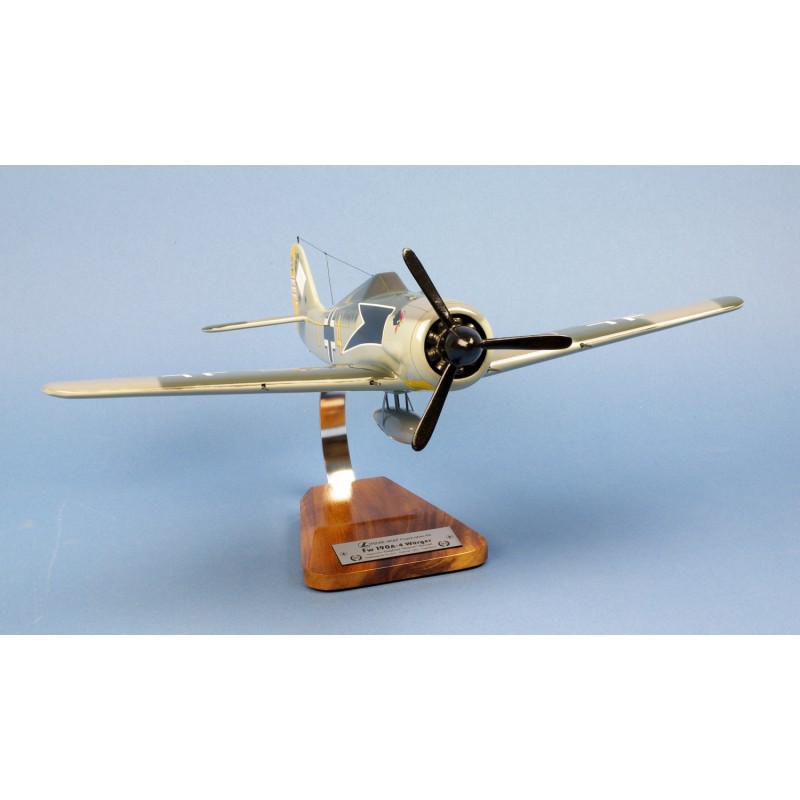 Focke Wulf Fw 190a S Schnell 9 Jg2 Maquette Modèle Réduit De Grande