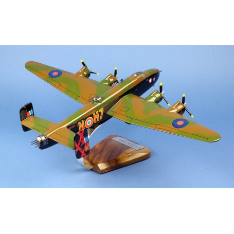 modelo de avión - Halifax B.VI