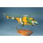 maquette helicoptere - Mil Mi-8T Hip