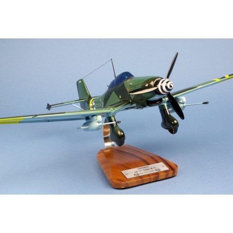 Junkers Ju.87 Stuka Hans-Ulrich Rudel - large size model