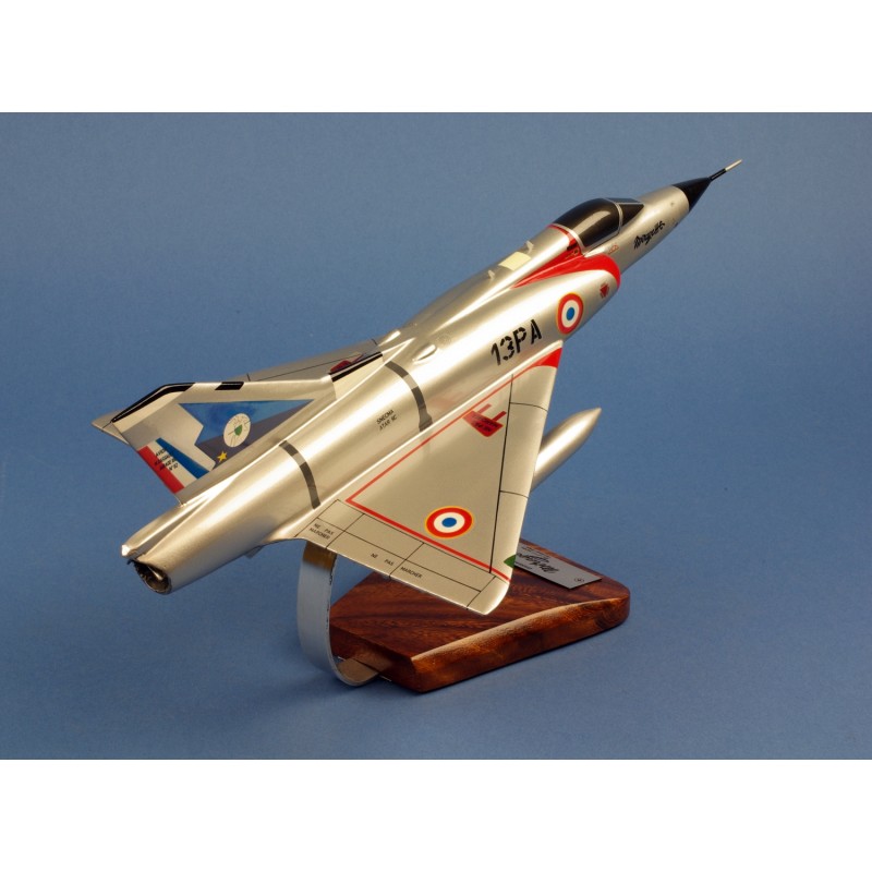 Avion Mirage III C Jet plane - Play Me réf. 113 (Espagne) - 1970's