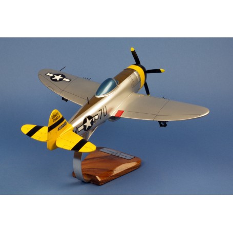 modelo de avión - P-47D Thunderbolt USAF