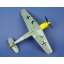 maquette avion - Messerschmitt Bf.109E-4 Emil 'Adolf Galland'