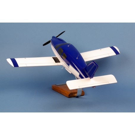 modelo de avión - TB-20 civil