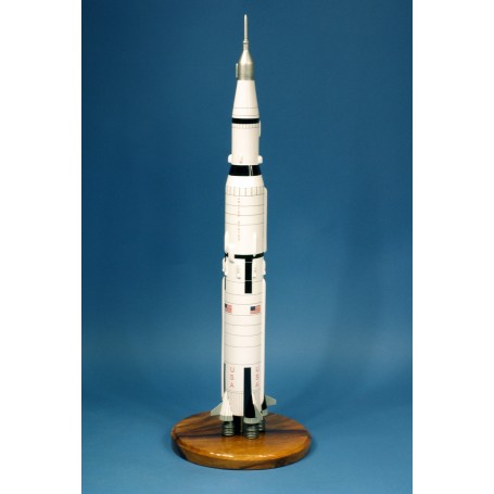 plane model - Saturn V - Space Rocket