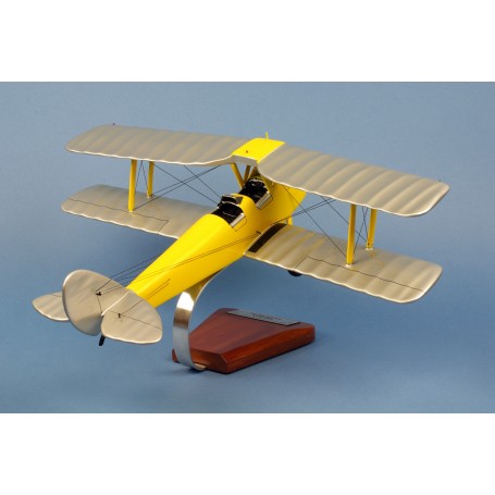 modelo de avión - De Havilland DH.82 Tiger Moth