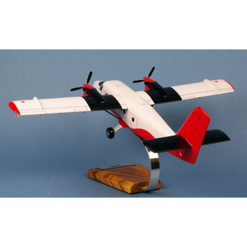 Plans Et Modèles Imprimés De Havilland DHC-6 Twin Otter 86 WS - Maquette RC Avion, Neuf