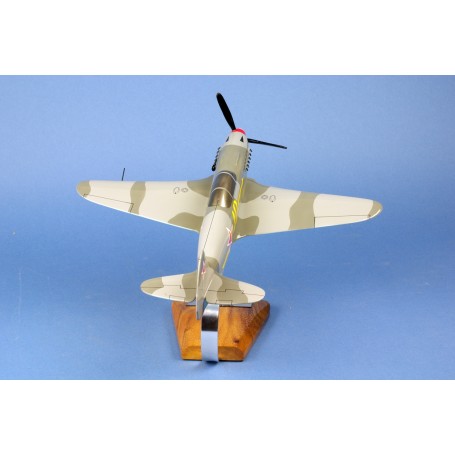 modelo de avión - Yakovlev Yak-3