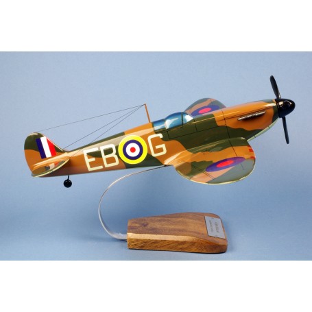 Maquette Spitfire de collection métal | Kaufen auf Maquette Spitfire de collection métal | Kaufen auf