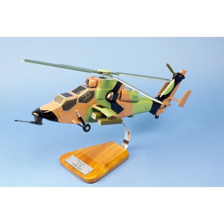maquette helicoptere - EC-665 Tigre HAP